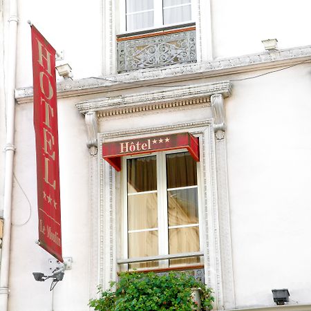 Hotel Moulin Plaza By Happyculture Paris Exterior photo